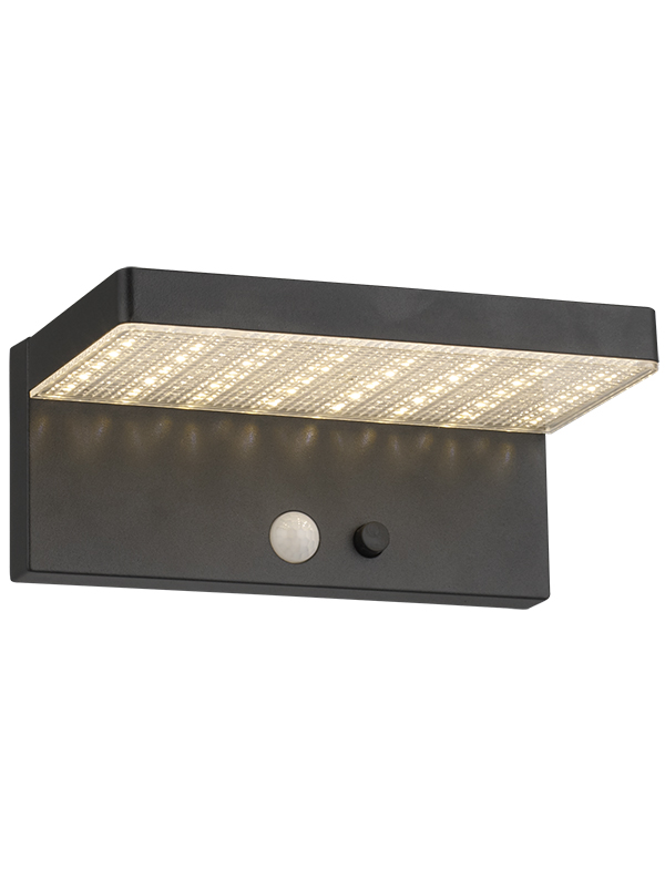 Gardtech Travisa Vegglampe SG601019