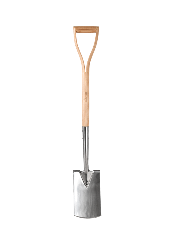 Trehåndtak gårdsspade TG22041005-A