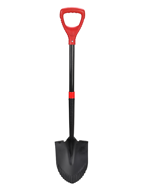 Langt håndtak D-type spiss spade TG26033008