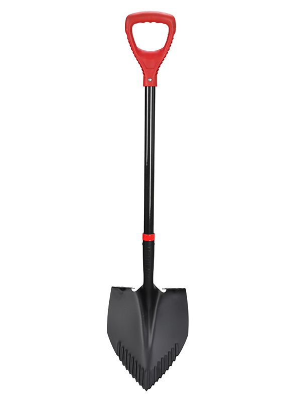 Langt håndtak D-type spiss spade TG26033009