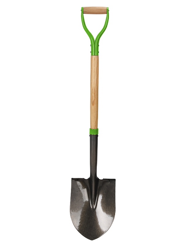 Trehåndtak hagespade TG2602058