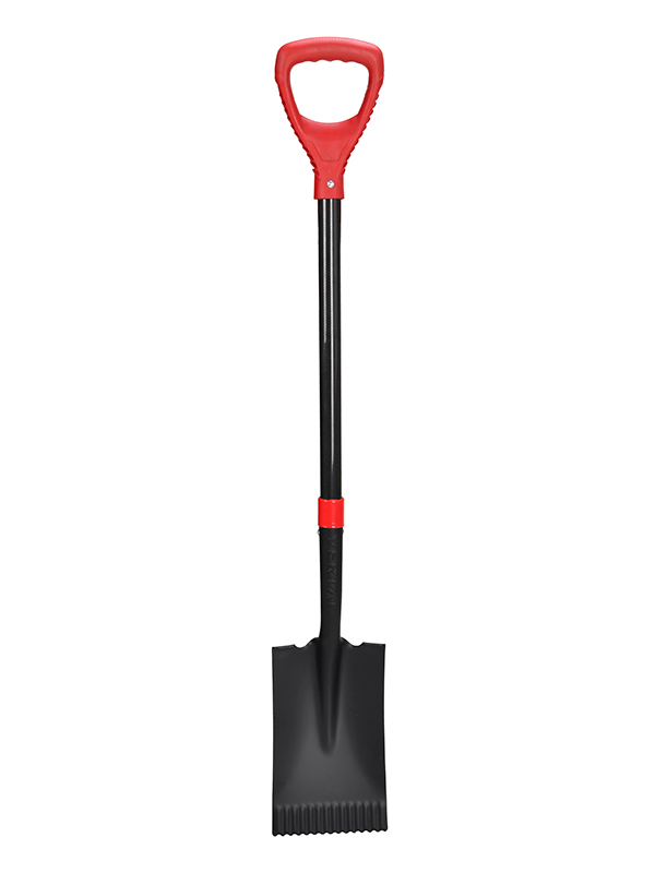 Langt håndtak D-type firkantet spade TG26033006