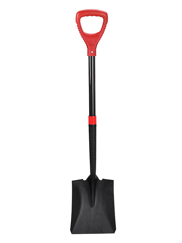 Langt håndtak D-type firkantet spade TG26033007