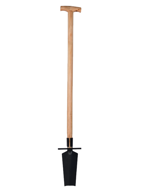 Langt håndtak T-type avløpsspade TG2209094