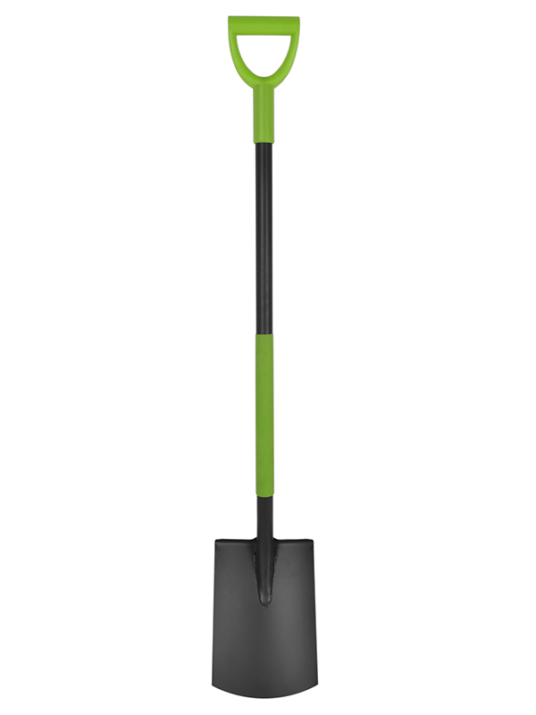 Glassfiber langt håndtak flat spade TG2602063-A